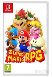 Super Mario rpg nintendo switch