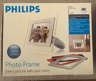 Cornice fotografica digitale Philips Photo Frame 7