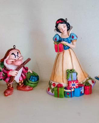 Enesco Biancaneve e nani.