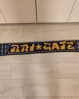sciarpa ultras atalanta 