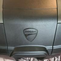 Bauletto più kit staffa per Ducati Multistrada 950