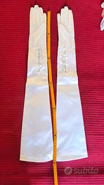 guanti da cerimonia donna 