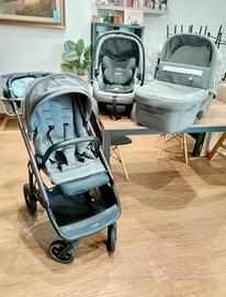 trio peg Perego veloce