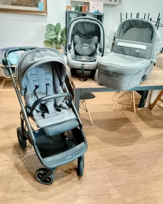 trio peg Perego veloce