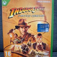 Indiana Jones e l'antico cerchio Xbox series X 