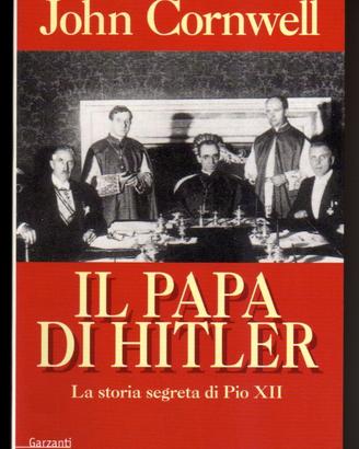 IL PAPA DI HITLER - La storia segreta di Pio XII
