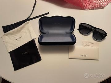 Occhiali da sole Gucci uomo/donna polarizzati