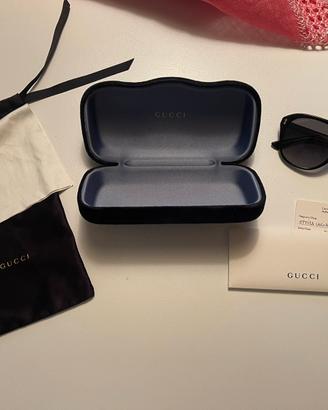 Occhiali da sole Gucci uomo/donna polarizzati