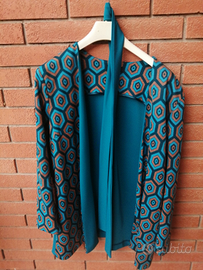 Giacca elegante Mara Diva ( moda comoda)