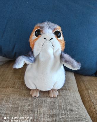 Porg di Star Wars - marca Mattel