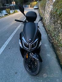 Scooter SYM Jet 14 125 Nero (2022) 8.500 km