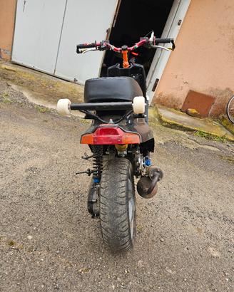 yamaha booster 