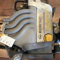 Motore Opel sigla 16XEL CC. 1.6 16v 101 cv a.1998