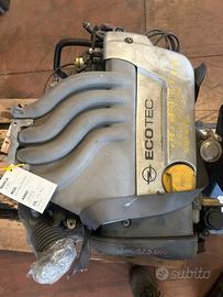 Motore Opel sigla 16XEL CC. 1.6 16v 101 cv a.1998