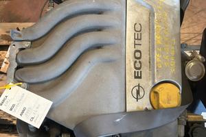 Motore Opel sigla 16XEL CC. 1.6 16v 101 cv a.1998