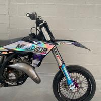 Ktm 125 SX Motard