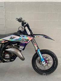 Ktm 125 SX Motard