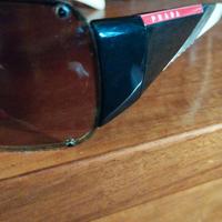 occhiali prada vintage linea roosa