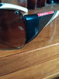 occhiali prada vintage linea roosa