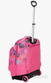 Zaino trolley scuola seven