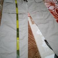 pantalone con rinforzo ergonomico cavallo