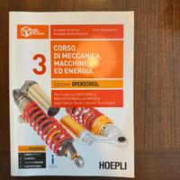 Corso di meccanica, macchine ed energia 3