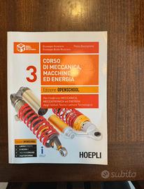 Corso di meccanica, macchine ed energia 3