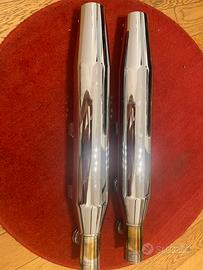 Scarichi marmitte sportster harley