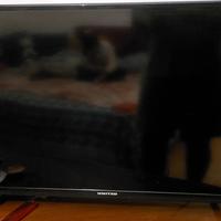 united smart tv 32"