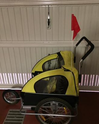 Carrello bici