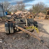 Rimorchio per trasporti ZORZI