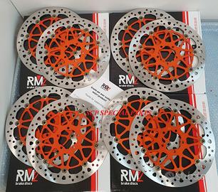 KTM DUKE 1290 1390 990 DISCHI FRENO RACING RM2