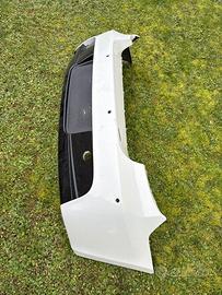 PARAURTI POST COMPLETO SPOILER  - BMW 120 MSPORT