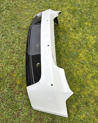 PARAURTI POST COMPLETO SPOILER  - BMW 120 MSPORT