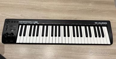 M-AUDIO Keystation 49 MK3 – Controller MIDI USB