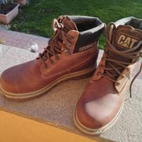 Scarponcini CAT uomo tg 42