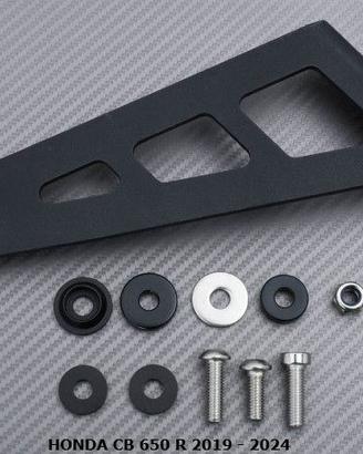 Staffa supporto scarico per HONDA CB 650 R 2019 24