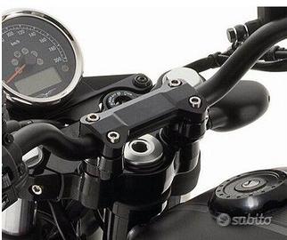 Cavallotto Manubrio Moto Guzzi V7 III