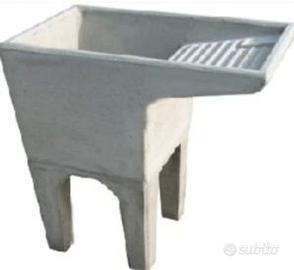 lavatoio da esterno interno
