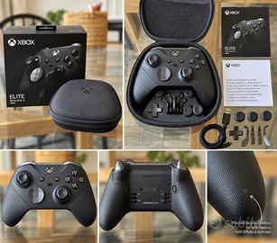 Xbox Elite Series 2 completo di accessori