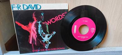 CONDIZIONI: BUONE  DISCO vinile in condizioni buon