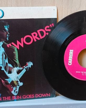 CONDIZIONI: BUONE  DISCO vinile in condizioni buon