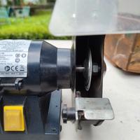 mola smerigliatrice da banco CMI