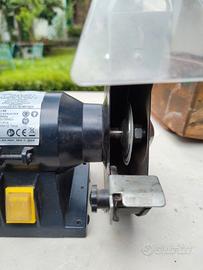 mola smerigliatrice da banco CMI