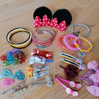 Set accessori per bambine