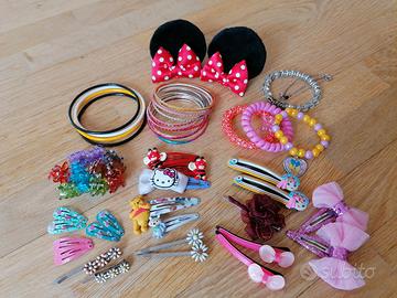 Set accessori per bambine