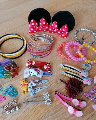 Set accessori per bambine