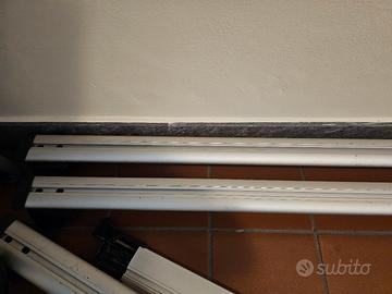 Barre tetto Thule 80a.860.019 Audi Q5 2018/2025