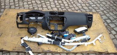 KIT AIRBAG COMPLETO KIA SOUL II SERIE