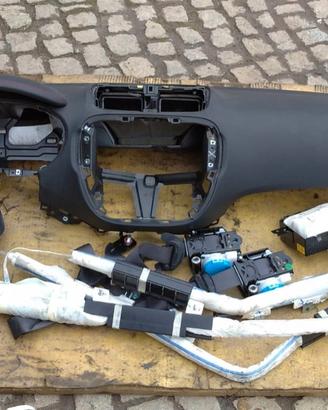 KIT AIRBAG COMPLETO KIA SOUL II SERIE
